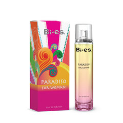 Tualettvesi Bi-es Paradiso EDT naistele 50 ml hind ja info | Bi-es Kosmeetika, parfüümid | kaup24.ee