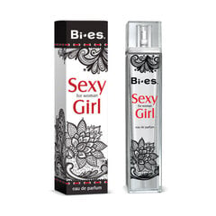 Tualettvesi Bi-es Sexy girl EDT naistele 100 ml цена и информация | Женские духи | kaup24.ee