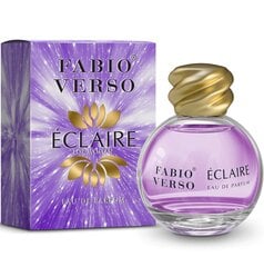 Tualettvesi Fabio Verso Eclaire Women EDT naistele 100 ml hind ja info | Naiste parfüümid | kaup24.ee