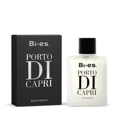 Tualettvesi Bi-es Porto Di Capri EDT meestele 100 ml hind ja info | Bi-es Kosmeetika, parfüümid | kaup24.ee