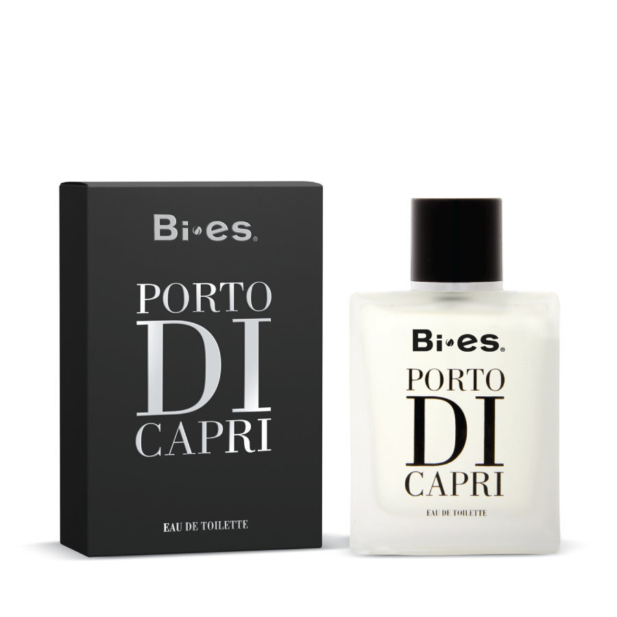 Tualettvesi Bi-es Porto Di Capri EDT meestele 100 ml цена и информация | Meeste parfüümid | kaup24.ee