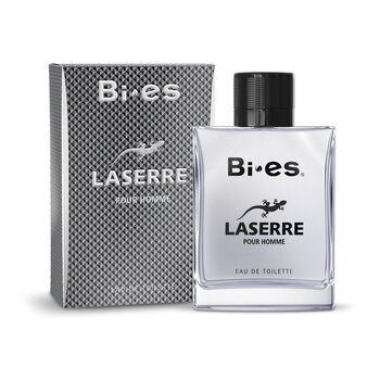 Tualettvesi Bi-es Laserre EDT meestele 100 ml hind ja info | Meeste parfüümid | kaup24.ee