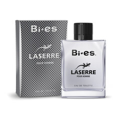 Туалетная вода Bi-es Laserre edt 100 мл цена и информация | Мужские духи | kaup24.ee