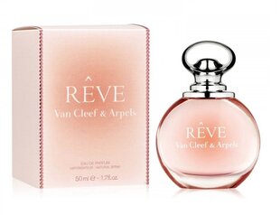 Naiste parfüüm Reve Van Cleef (50 ml) EDP цена и информация | Женские духи | kaup24.ee