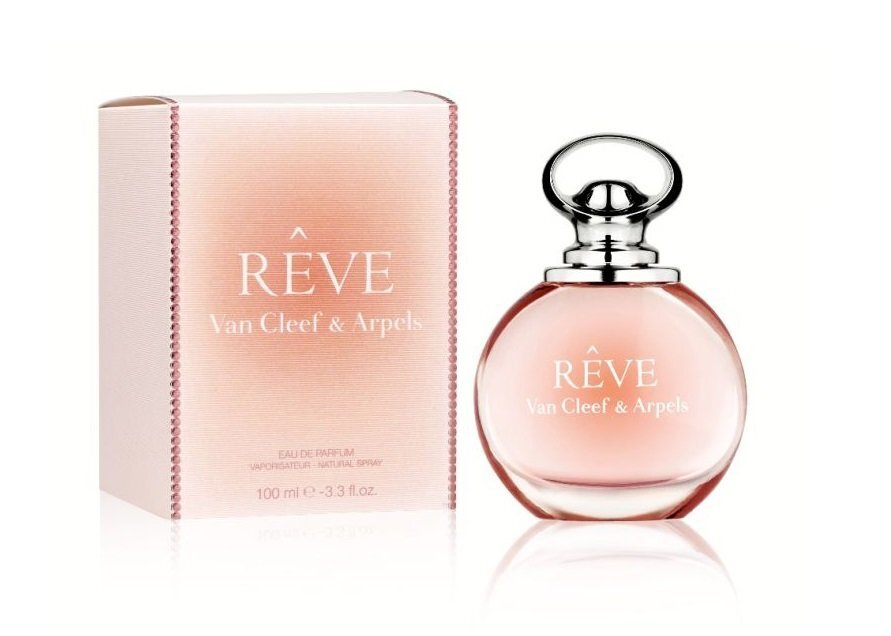 Parfüümvesi Van Cleef & Arpels Reve EDP naistele 100 ml цена и информация | Naiste parfüümid | kaup24.ee