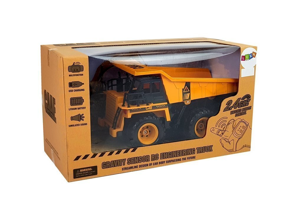 Käsitsi juhitav auto Lean Toys 1:22 цена и информация | Poiste mänguasjad | kaup24.ee