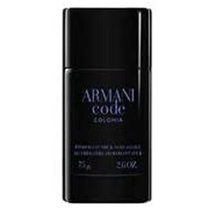 Rulldeodorant meestele Giorgio Armani Code Colonia, 75 ml цена и информация | Lõhnastatud kosmeetika meestele | kaup24.ee