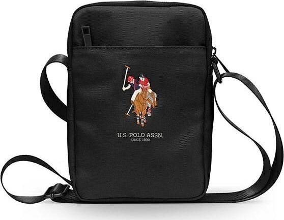 U.S Polo Assn Black kott, 8'' (~20.3 cm) hind ja info | Arvutikotid | kaup24.ee