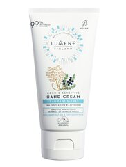 Kätekreem Lumene Nordic Sensitive, 75 ml hind ja info | Kehakreemid, kehaspreid | kaup24.ee