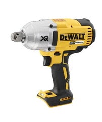 Аккумуляторный ударный гайковерт DeWalt DCF897NT BL TSTAK цена и информация | Шуруповерты, дрели | kaup24.ee