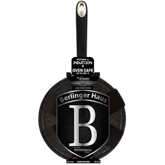 Berlinger Haus  сковорода для блинов Black Professional Line, 25 см цена и информация | Cковородки | kaup24.ee