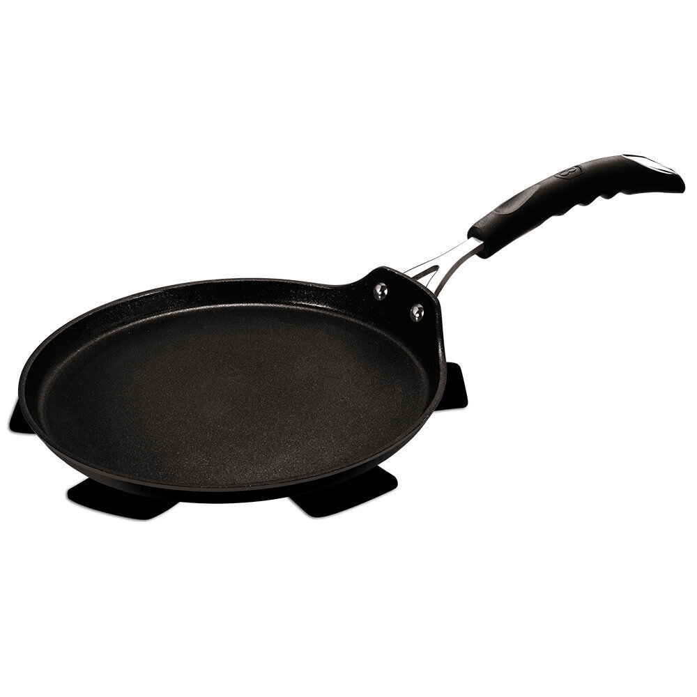 Berlinger Haus pannkoogipann Black Professional Line, 25 cm hind ja info | Pannid | kaup24.ee