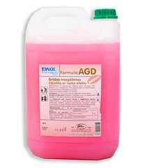 Концентрированное средство для мытья полов EWOL AGD Multi, 5 л цена и информация | Чистящие средства | kaup24.ee