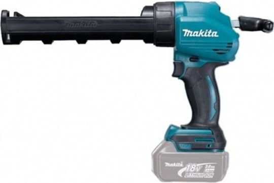 Akusilikoonipüstol 18V 310ml Makita DCG180Z (ilma aku ja laadijata) цена и информация | Käsitööriistad | kaup24.ee