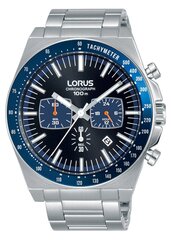 Lorus мужские часы, серебро цена и информация | Мужские часы | kaup24.ee