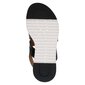 Caprice nahast naiste lahtised kingad, must hind ja info | Naiste sandaalid | kaup24.ee