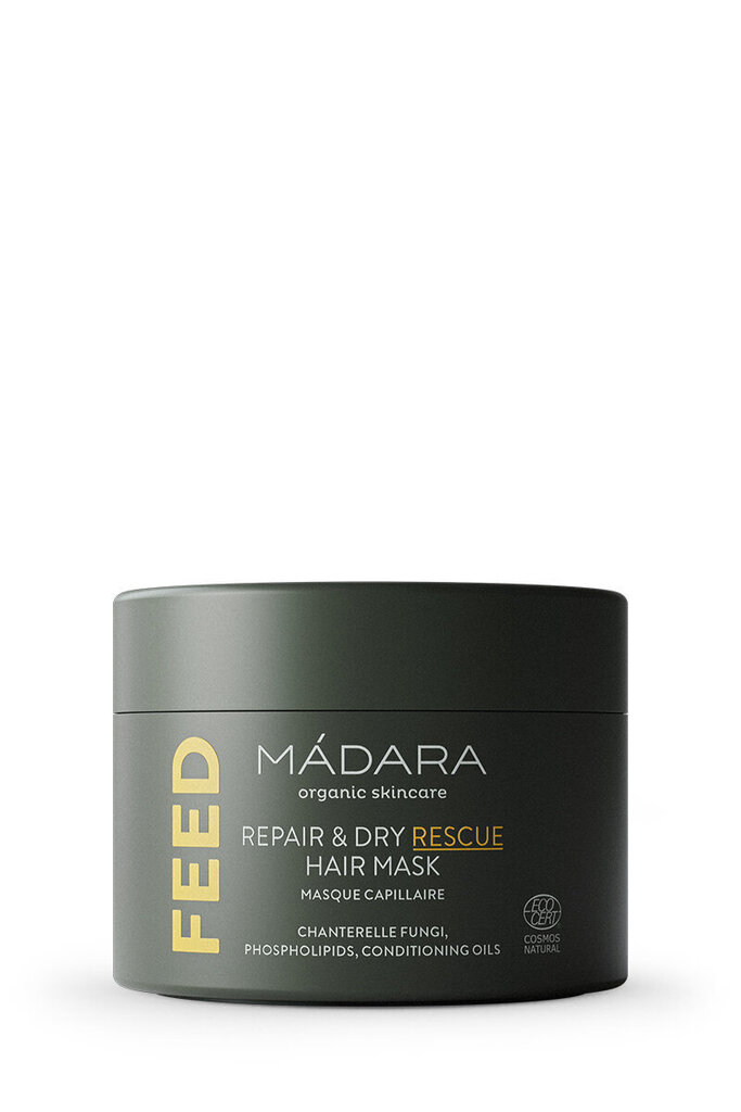 Madara Feed taastav juuksemask kahjustatud juustele 180 ml hind ja info | Maskid, õlid, seerumid | kaup24.ee