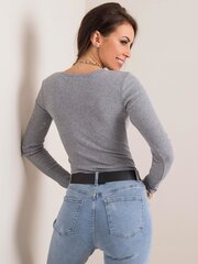 Naiste pluus Leira, hall hind ja info | Naiste pluusid, särgid | kaup24.ee