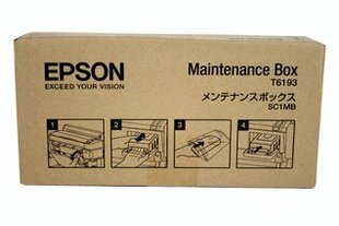 Epson Maintenance Box T619300 hind ja info | Tindiprinteri kassetid | kaup24.ee