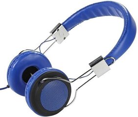 Vivanco kõrvaklapid COL400, sinine (34881) hind ja info | Kõrvaklapid | kaup24.ee