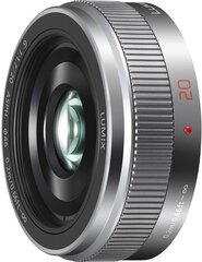 Panasonic Lumix G 20mm f/1.7 II ASPH objektiiv, hõbedane hind ja info | Filtrid fotoaparaatidele | kaup24.ee