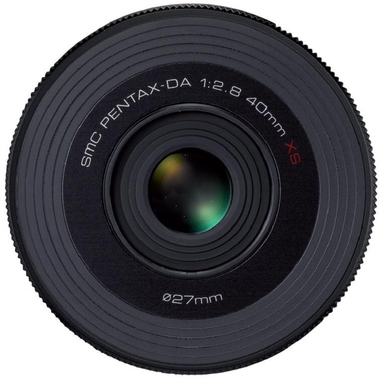 smc Pentax DA 40mm f/2.8 XS objektiiv цена и информация | Filtrid fotoaparaatidele | kaup24.ee