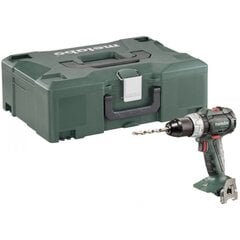 Akutrell BS 18 LT BL karkass, MetaLoc, Metabo цена и информация | Шуруповерты, дрели | kaup24.ee