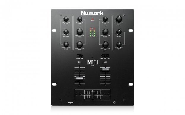 DJ MIKSERPULT NUMARK M101 USB hind ja info | DJ puldid | kaup24.ee