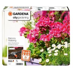 Стартовый набор для полива горшечных растений Gardena, CG Micro-Drip (5-6м) цена и информация | Садовые инструменты | kaup24.ee