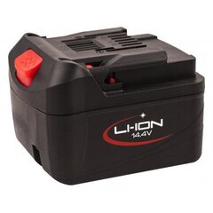 Аккумулятор 14.4V 3Ah Li-Ion цена и информация | Аккумуляторы | kaup24.ee