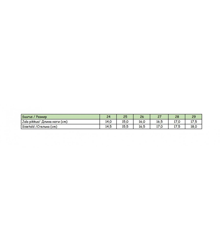 Laste tennised 101508 04, tumesinine 101508*04-029 hind ja info | Laste spordijalatsid | kaup24.ee