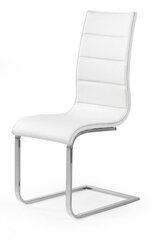 Комплект из 4 стульев Halmar K104, белый цена и информация | Стулья для кухни и столовой | kaup24.ee