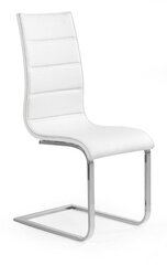 Комплект из 4 стульев Halmar K104, белый цена и информация | Стулья для кухни и столовой | kaup24.ee