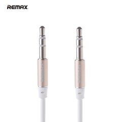 Remax L100 AUX 3.5mm папа на 3.5mm папа Аудио кабель 1.0m Красный цена и информация | Кабели для телефонов | kaup24.ee