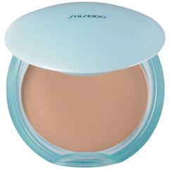 Mati efektiga kompaktpuuder Shiseido Pureness SPF15 20 Light Beige, 11 g hind ja info | Jumestuskreemid, puudrid | kaup24.ee