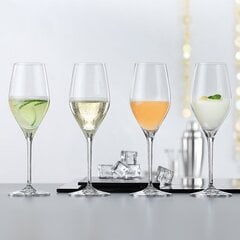 Spiegelau Prosecco klaaside komplekt, 4 tk цена и информация | Стаканы, фужеры, кувшины | kaup24.ee