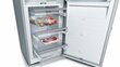 Jahekapp Bosch KSF36PIDP, 186 cm, roostevaba teras hind ja info | Külmkapid | kaup24.ee