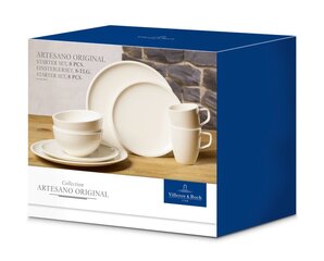 Villeroy & Boch 8-osaline komplekt Artesano Original hind ja info | Lauanõud ja kööginõud | kaup24.ee
