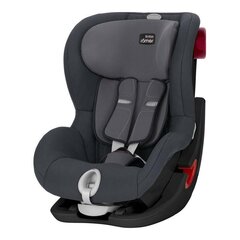 BRITAX turvatool KING II BLACK SERIES Storm Grey ZR SB цена и информация | Автокресла | kaup24.ee