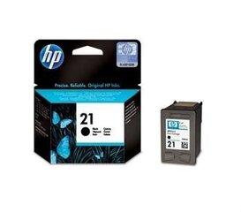 HP 21 ink black 5ml PSC 1410 blister hind ja info | Tindiprinteri kassetid | kaup24.ee