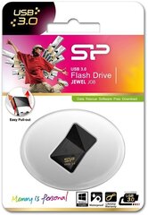 Silicon Power mälupulk 64GB Jewel J08 USB 3.0, must hind ja info | Mälupulgad | kaup24.ee