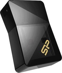 Silicon Power флэшка 64GB Jewel J08 USB 3.0, черная цена и информация | USB накопители | kaup24.ee