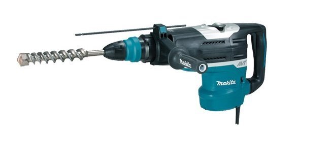 Puurvasar Makita 1510 W HR5212C цена и информация | Lööktrellid | kaup24.ee