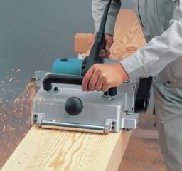 Höövel Makita KP312S, 2200 W, 312 mm, 0-3,5 mm, 18,4 kg hind ja info | Käsitööriistad | kaup24.ee