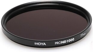 Hoya filter neutraalhall ND1000 Pro 72mm цена и информация | Фильтр | kaup24.ee