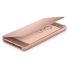 Sony Style Cover Flip mobiiliümbris Sony Xperia XA'le, roosakuld hind ja info | Sony Mobiiltelefonid ja aksessuaarid | kaup24.ee