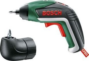 Аккумуляторная отвертка Bosch IXO V + 1 адаптер. цена и информация | Шуруповерты, дрели | kaup24.ee