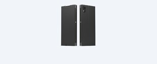 Чехол Sony для Xperia XA1, черный цена и информация | Чехлы для телефонов | kaup24.ee