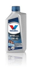 Моторное масло Valvoline Synpower 0W40, 1 л цена и информация | Моторные масла | kaup24.ee