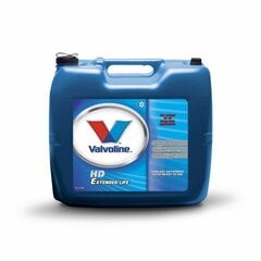 Охлаждающая жидкость HD Extended Life 50/50 RTU Valvoline 20 l цена и информация | Очищающие и охлаждающие жидкости | kaup24.ee